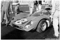 224 Ferrari 330 P4 N.Vaccarella - L.Scarfiotti c - Box Prove (51)